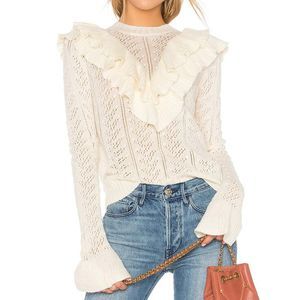 Tularosa Manny Sweater Cream